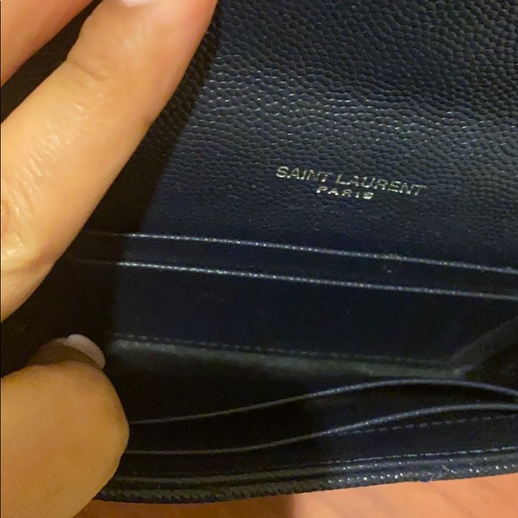 Ysl wallet - Picture 5 of 9